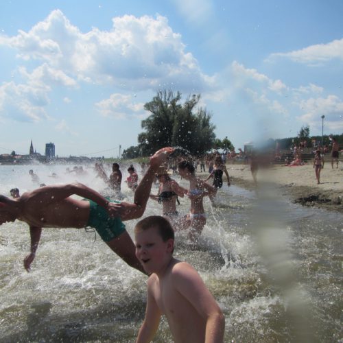 Big Jump Croatia, © by Zeleni Osijek