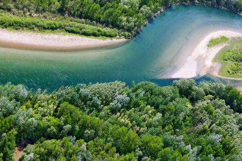 Drava, © by Goran Safarek