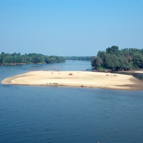 Drava River, © by Arno Mohl