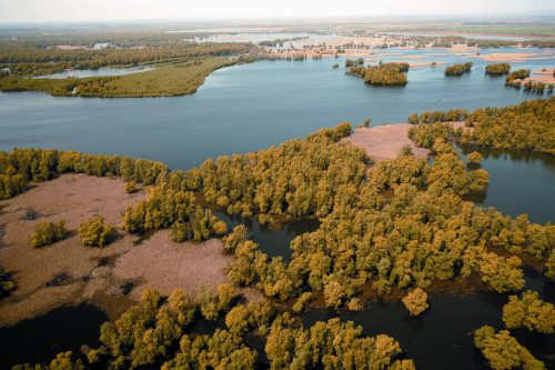 Kopacki rit nature park, © by Mario Romulic