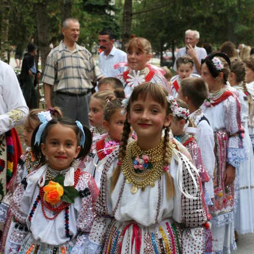 Bodrog Festival in Backi Monostor (RS), © by Boris Erg