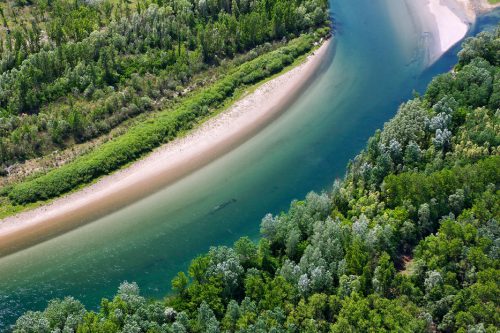 Drava , © by Goran Šafarek