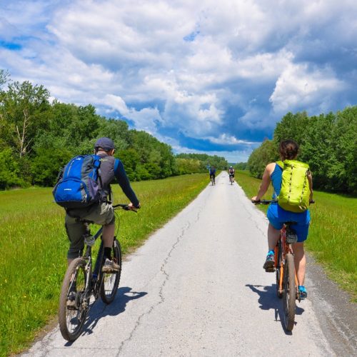 Bike Trail Explorer Tour, © by Sara Weiss