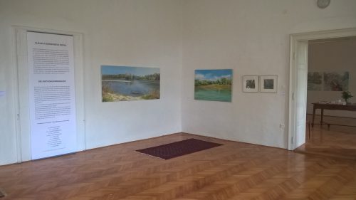 Exhibition at Cmurek Castle, © by Reinhard Padinger