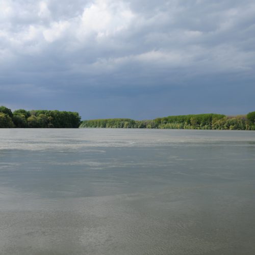 Danube River, © by Boris Erg