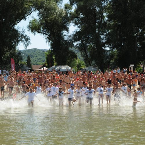 Big Jump 2015, © by WWF Hungary