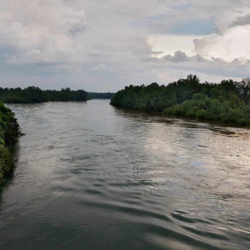 River scene, © by Goran Safarek