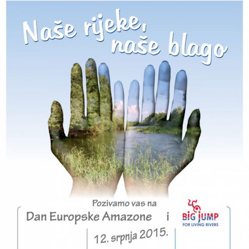 Big Jump 2015 - CRO, © by WWF Adria