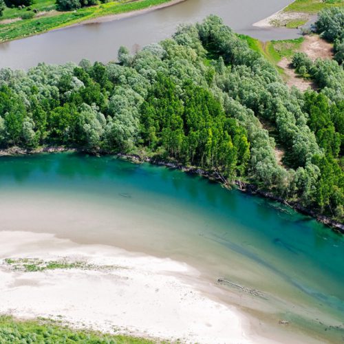 Drava, © by Goran Safarek