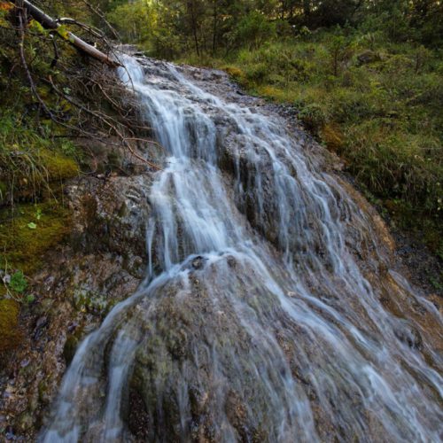 Waterfall, © by Goran Safarek